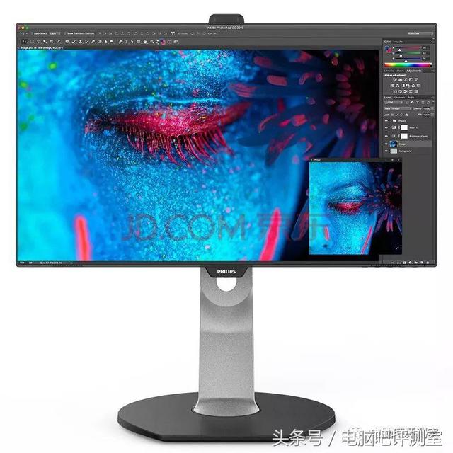 戴尔u2717d显示器使用说明书，台式机显示器选购推荐