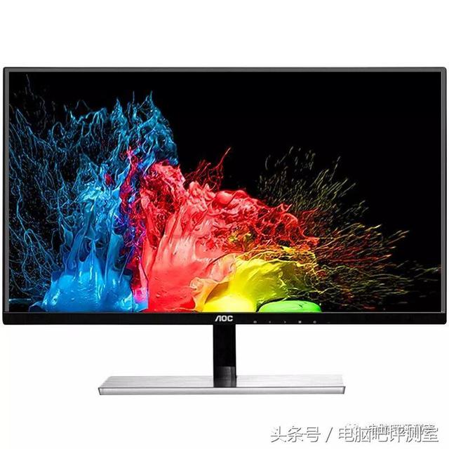 戴尔u2717d显示器使用说明书，台式机显示器选购推荐