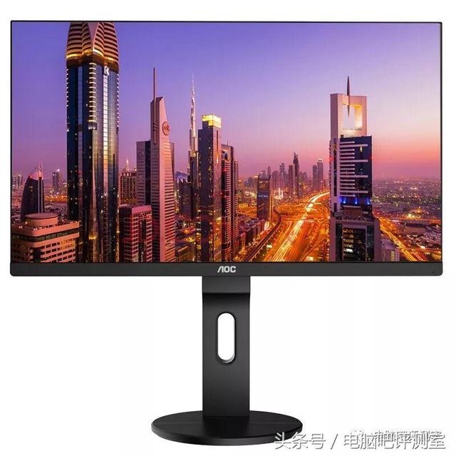 戴尔u2717d显示器使用说明书，台式机显示器选购推荐