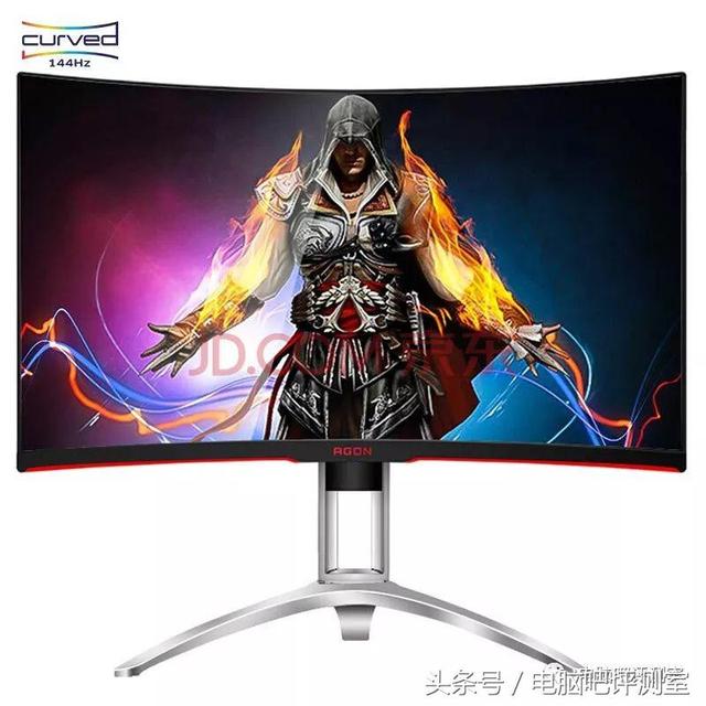 戴尔u2717d显示器使用说明书，台式机显示器选购推荐