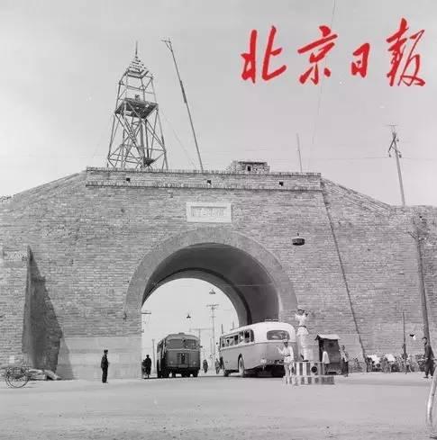 中门是什么意思，佳能单反相机中B门是什么意思（一文看懂北京的“门”！）