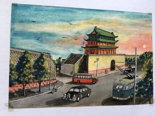 中门是什么意思，佳能单反相机中B门是什么意思（一文看懂北京的“门”！）