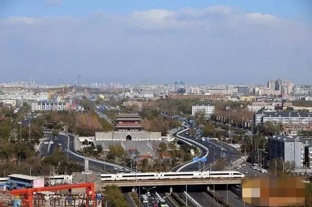 中门是什么意思，佳能单反相机中B门是什么意思（一文看懂北京的“门”！）