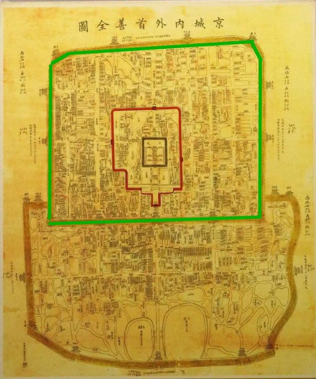 中门是什么意思，佳能单反相机中B门是什么意思（一文看懂北京的“门”！）