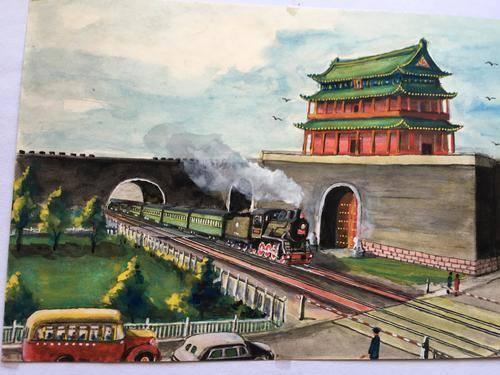 中门是什么意思，佳能单反相机中B门是什么意思（一文看懂北京的“门”！）