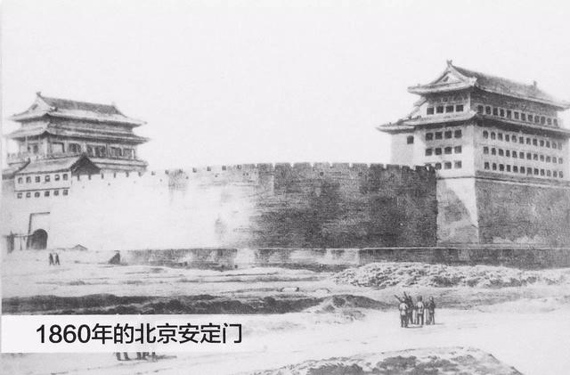 中门是什么意思，佳能单反相机中B门是什么意思（一文看懂北京的“门”！）