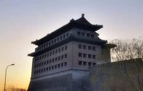 中门是什么意思，佳能单反相机中B门是什么意思（一文看懂北京的“门”！）