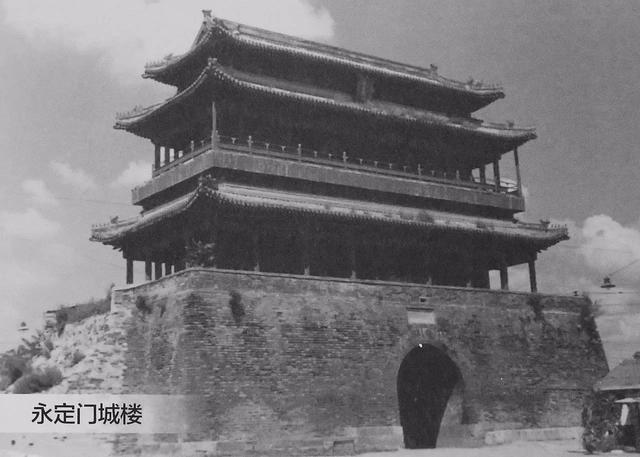 中门是什么意思，佳能单反相机中B门是什么意思（一文看懂北京的“门”！）