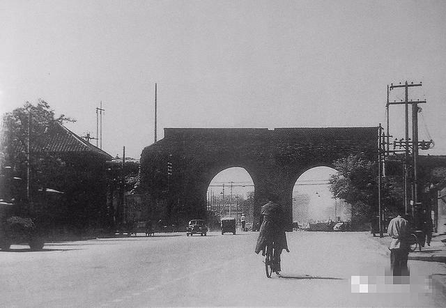 中门是什么意思，佳能单反相机中B门是什么意思（一文看懂北京的“门”！）