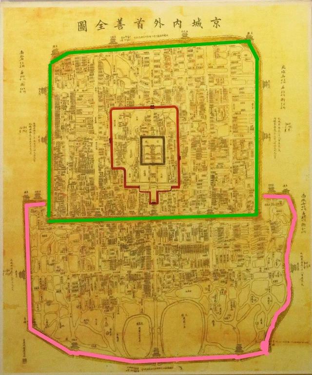 中门是什么意思，佳能单反相机中B门是什么意思（一文看懂北京的“门”！）