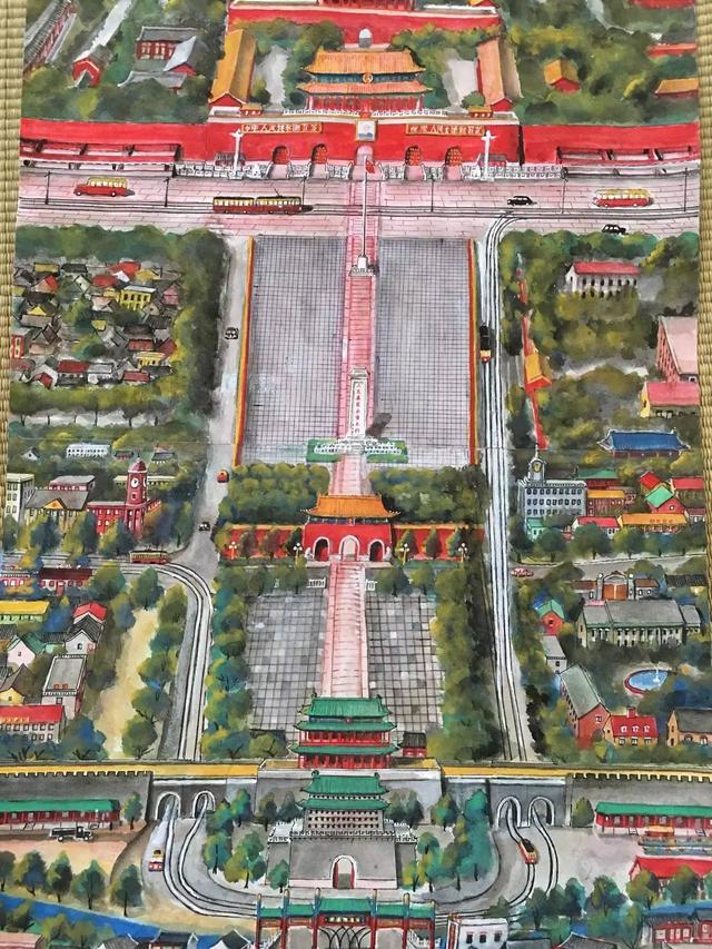 中门是什么意思，佳能单反相机中B门是什么意思（一文看懂北京的“门”！）