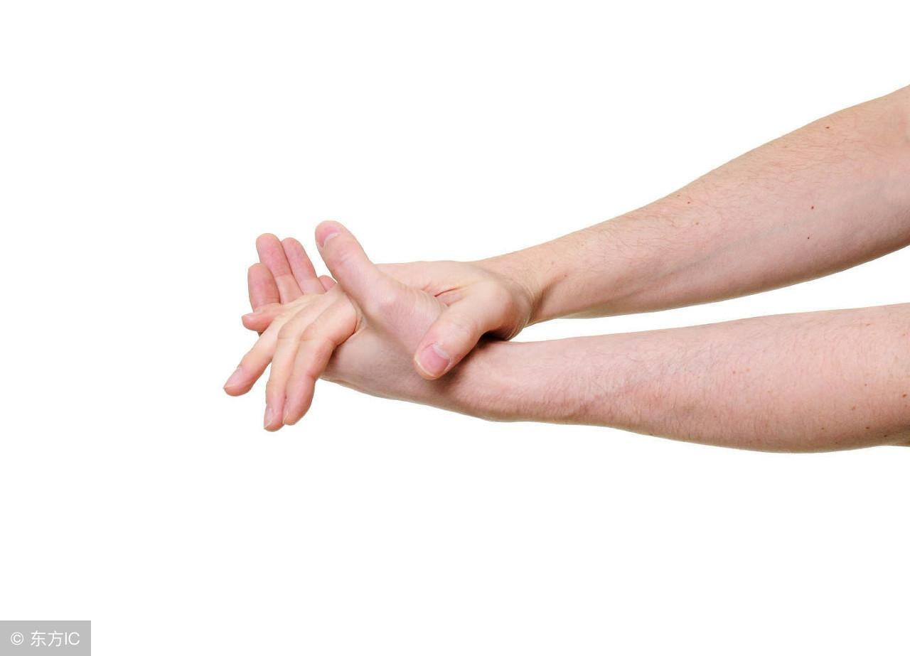 拍手的神奇功效案例（这5个健康）