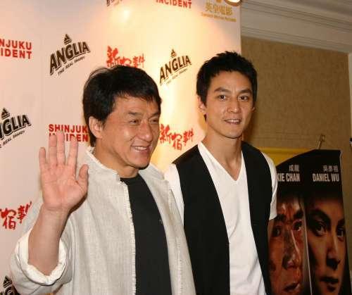 陈德森采访成龙，入行20年终成合格打星
