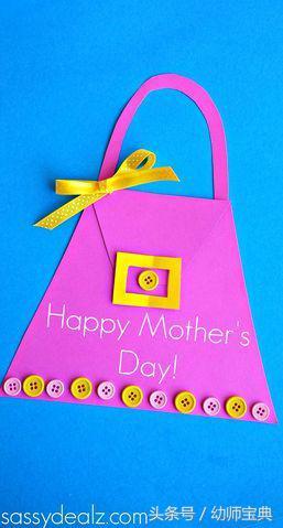一年级母亲节贺卡内容，母亲节贺卡祝福语一年级（幼儿园母亲节贺卡）