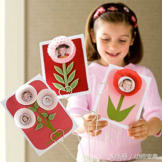 一年级母亲节贺卡内容，母亲节贺卡祝福语一年级（幼儿园母亲节贺卡）