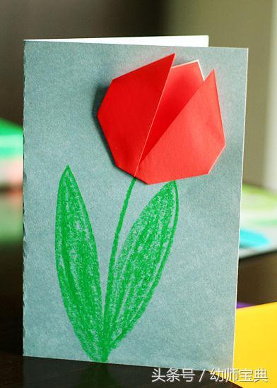 一年级母亲节贺卡内容，母亲节贺卡祝福语一年级（幼儿园母亲节贺卡）