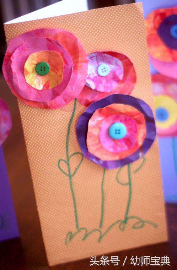 一年级母亲节贺卡内容，母亲节贺卡祝福语一年级（幼儿园母亲节贺卡）