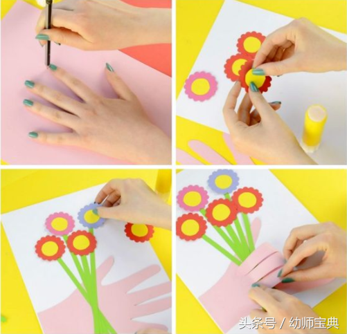 一年级母亲节贺卡内容，母亲节贺卡祝福语一年级（幼儿园母亲节贺卡）