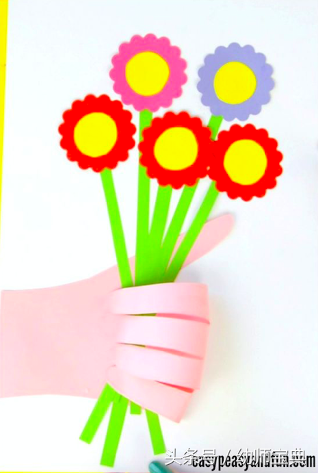 一年级母亲节贺卡内容，母亲节贺卡祝福语一年级（幼儿园母亲节贺卡）