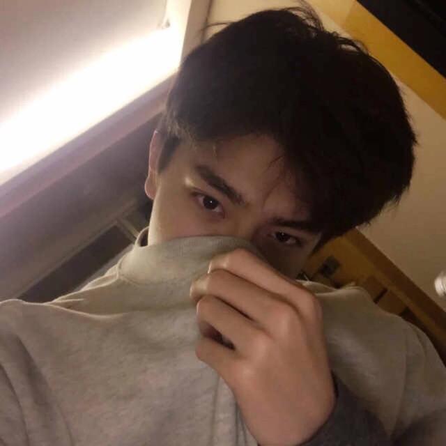 男生头像图片帅气，男生头像 帅气（阳光帅气耍酷男生微信qq头像）