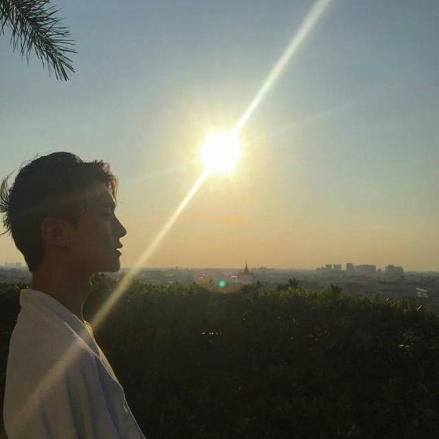 男生头像图片帅气，男生头像 帅气（阳光帅气耍酷男生微信qq头像）