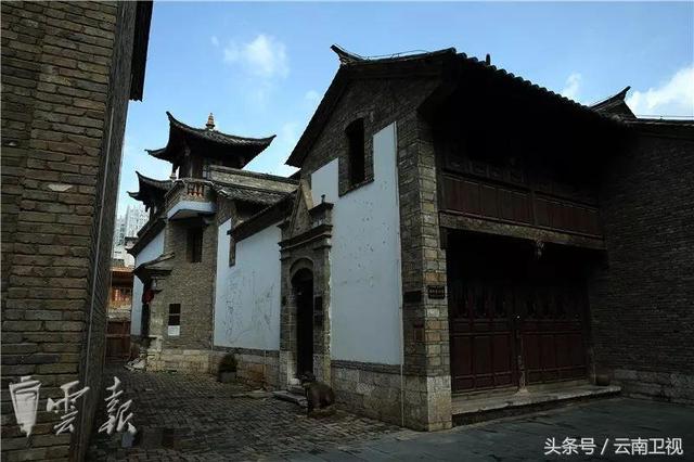 昆明老街还是你记忆中的样子吗，能否让你想起儿时的回忆