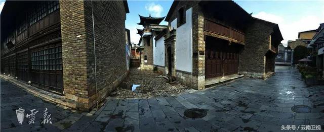 昆明老街还是你记忆中的样子吗，能否让你想起儿时的回忆