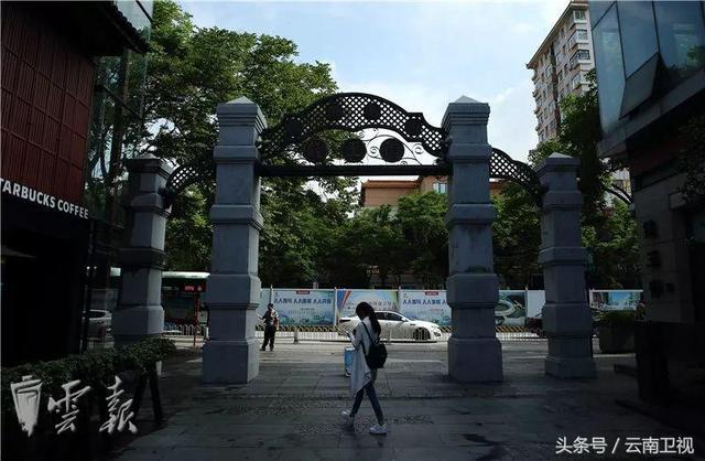 昆明老街还是你记忆中的样子吗，能否让你想起儿时的回忆
