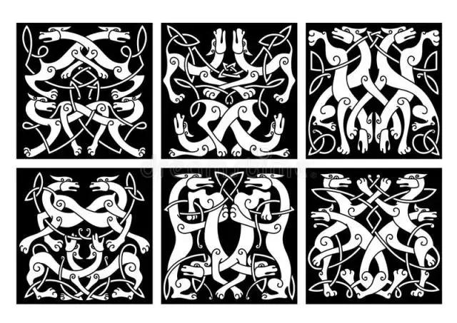 奥丁和宙斯什么关系，世界八大神话体系（今天，讨论一下神话故事）