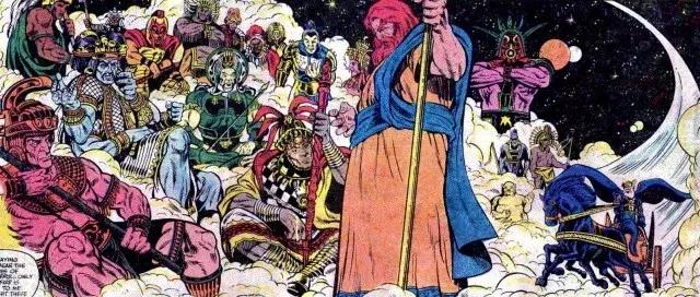 奥丁和宙斯什么关系，世界八大神话体系（今天，讨论一下神话故事）