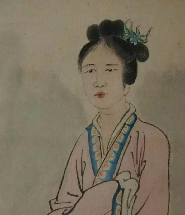 柔荑指女子的什么地方，柔荑怎么读什么意思（庄姜：诗经里的最美女子）