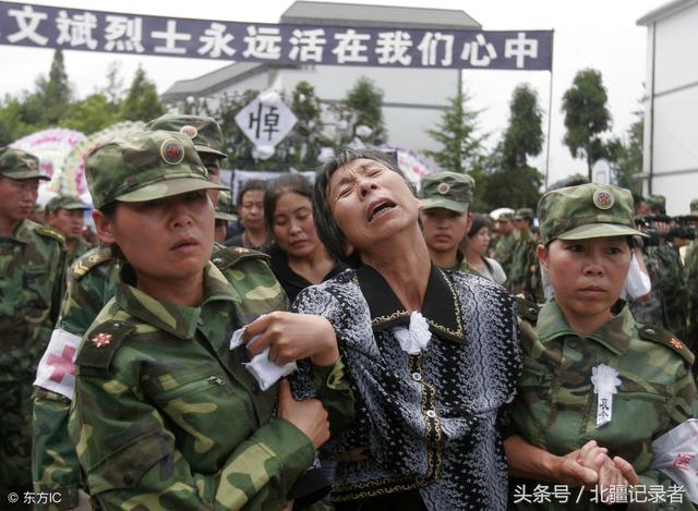 汶川地震多少级，汶川地震有多少级（汶川地震牺牲了多少中国军人）