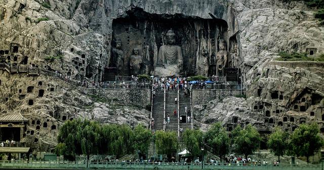 河南旅游景点排行，河南景点排行榜前十名（河南省最具影响力的10大景区）