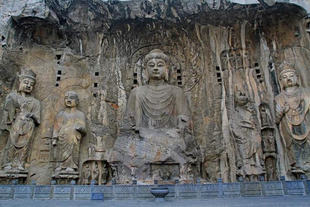 河南旅游景点排行，河南景点排行榜前十名（河南省最具影响力的10大景区）