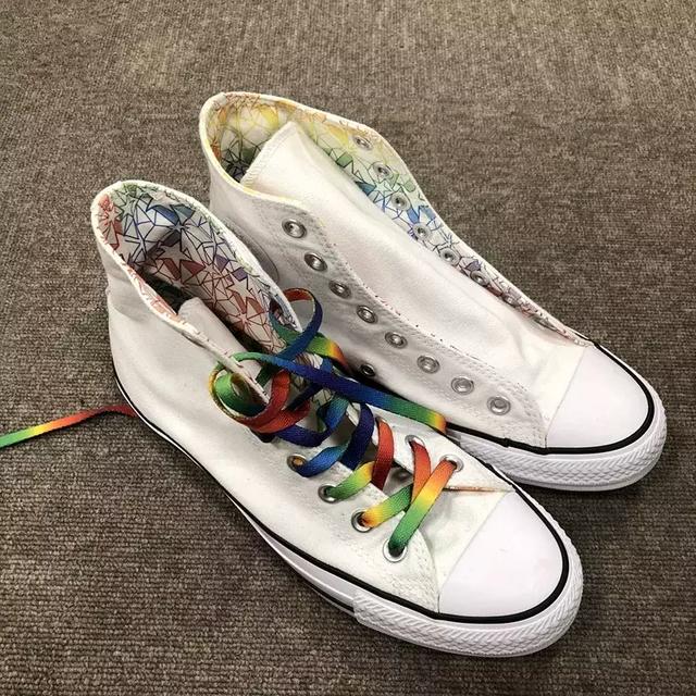 花式系鞋带教程，花式系鞋带的方法（只需Get这5种花式系鞋带）
