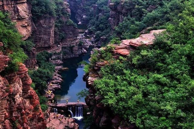 河南旅游景点排行，河南景点排行榜前十名（河南省最具影响力的10大景区）