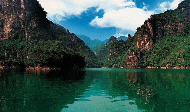 河南旅游景点排行，河南景点排行榜前十名（河南省最具影响力的10大景区）