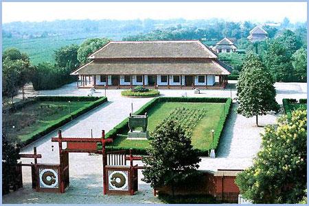 河南旅游景点排行，河南景点排行榜前十名（河南省最具影响力的10大景区）