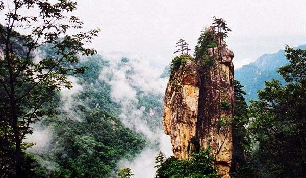 河南旅游景点排行，河南景点排行榜前十名（河南省最具影响力的10大景区）