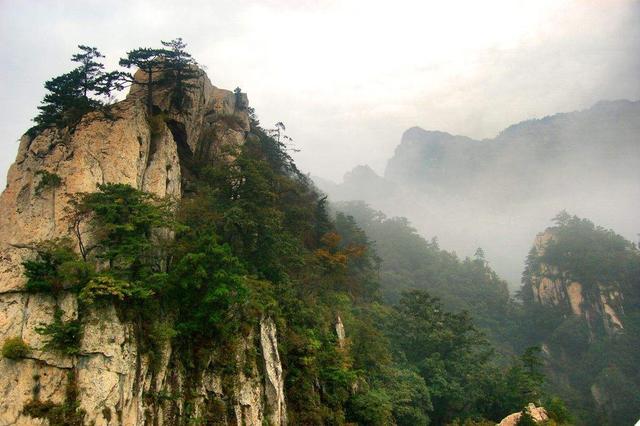 河南旅游景点排行，河南景点排行榜前十名（河南省最具影响力的10大景区）