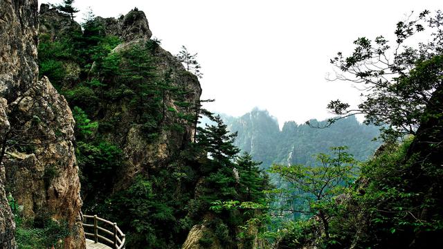 河南旅游景点排行，河南景点排行榜前十名（河南省最具影响力的10大景区）