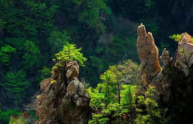 河南旅游景点排行，河南景点排行榜前十名（河南省最具影响力的10大景区）