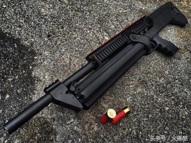 盐巴散弹枪,纸板枪 散弹(大喷子的威慑力-霰弹枪美图欣赏)