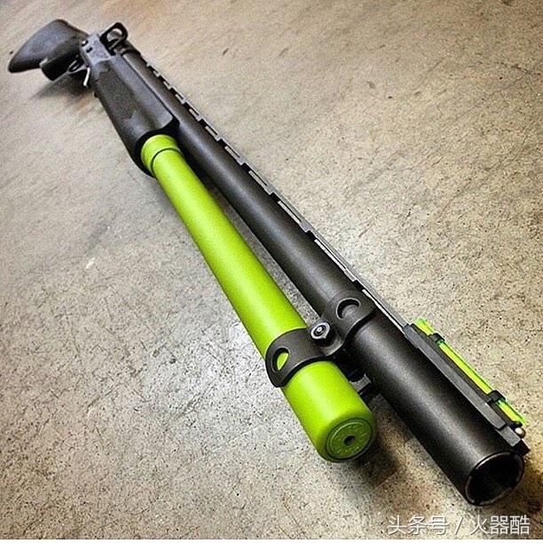 盐巴散弹枪,纸板枪 散弹(大喷子的威慑力-霰弹枪美图欣赏)