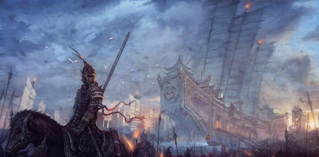 古代九州怎么划分，为什么古代中国被称为九州