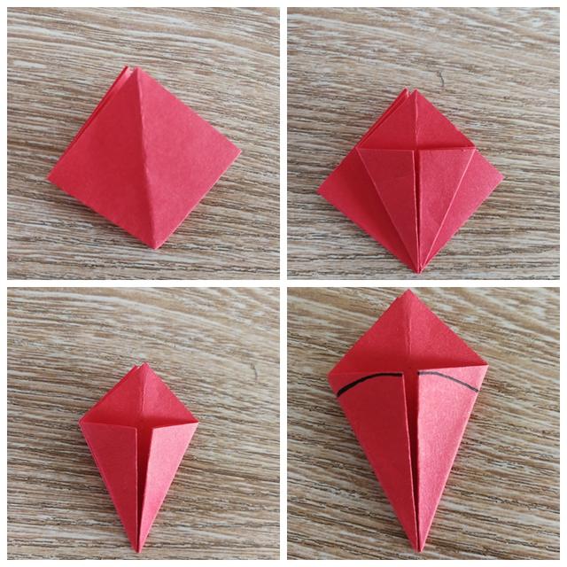 母亲节立体卡片制作方法，母亲节DIY爱心立体贺卡（“立体康乃馨贺卡”做起来）