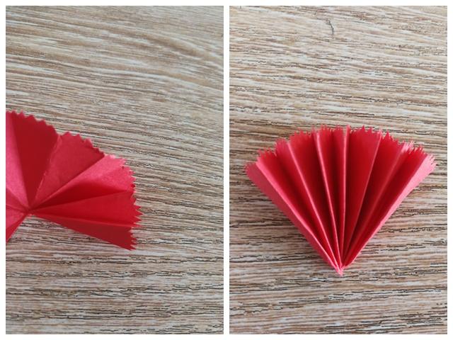 母亲节立体卡片制作方法，母亲节DIY爱心立体贺卡（“立体康乃馨贺卡”做起来）