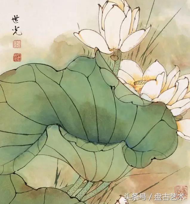 中国十大招财风水画，最旺财的风水画（<盘古文化艺术油画）