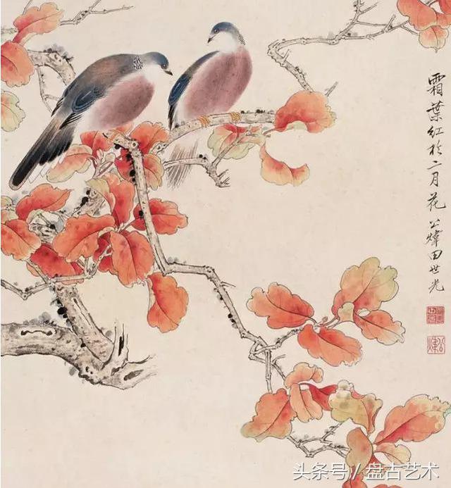 中国十大招财风水画，最旺财的风水画（<盘古文化艺术油画）