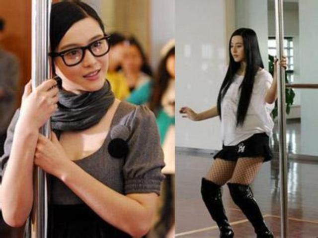 小s钢管舞，小s跳舞是什么舞蹈（8位明星大跳钢管舞）